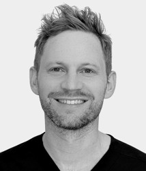 Billede af Peter Sinkjær Kenney