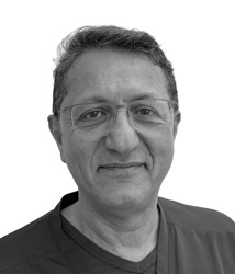 Billede af Sam Riahi