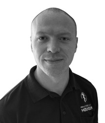 Billede af Frederik Holmgaard